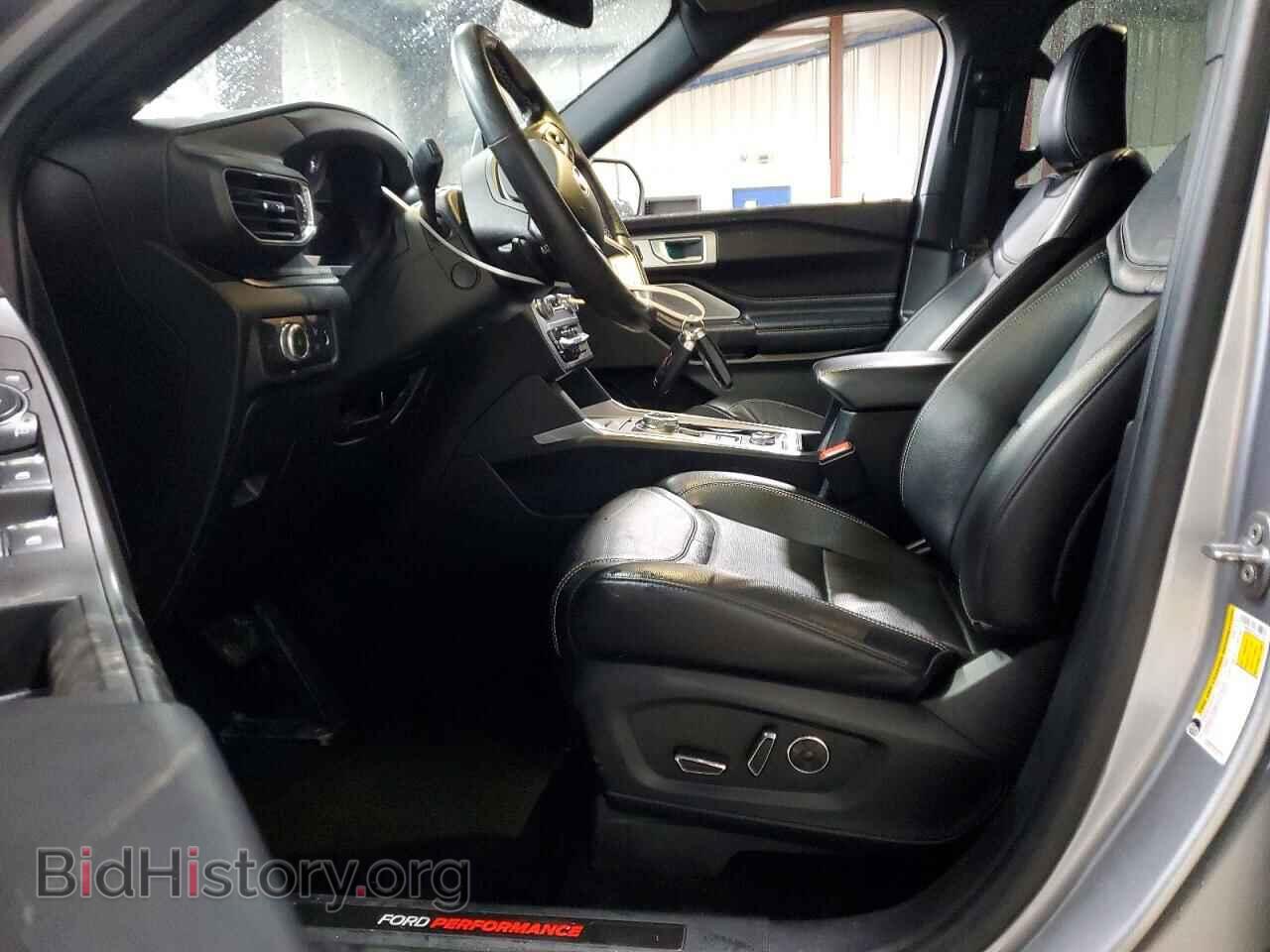 2020 FORD EXPLORER - VIN: 1FM5K8GC9LGC97758 - Фото 7
