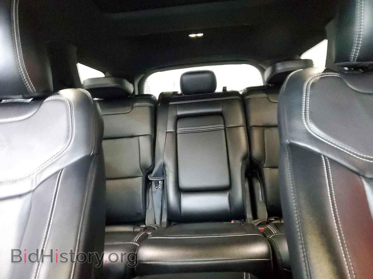 2020 FORD EXPLORER - VIN: 1FM5K8GC9LGC97758 - Фото 10