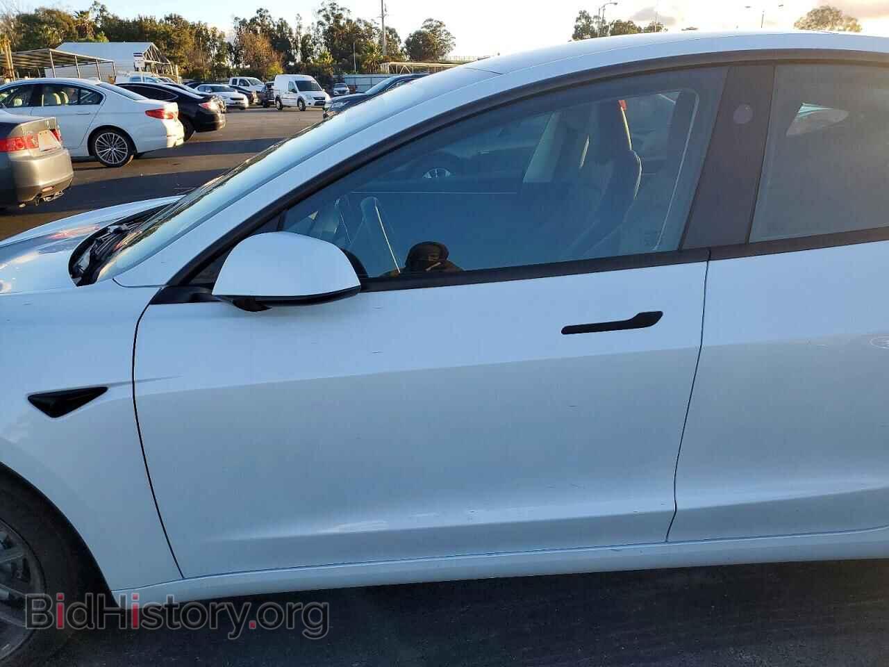 2024 TESLA MODEL 3 - VIN: 5YJ3E1EA6RF787704 - Photo 7
