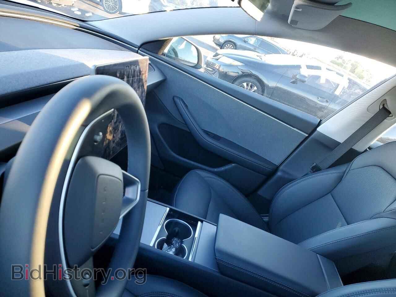 2024 TESLA MODEL 3 - VIN: 5YJ3E1EA6RF787704 - Photo 9