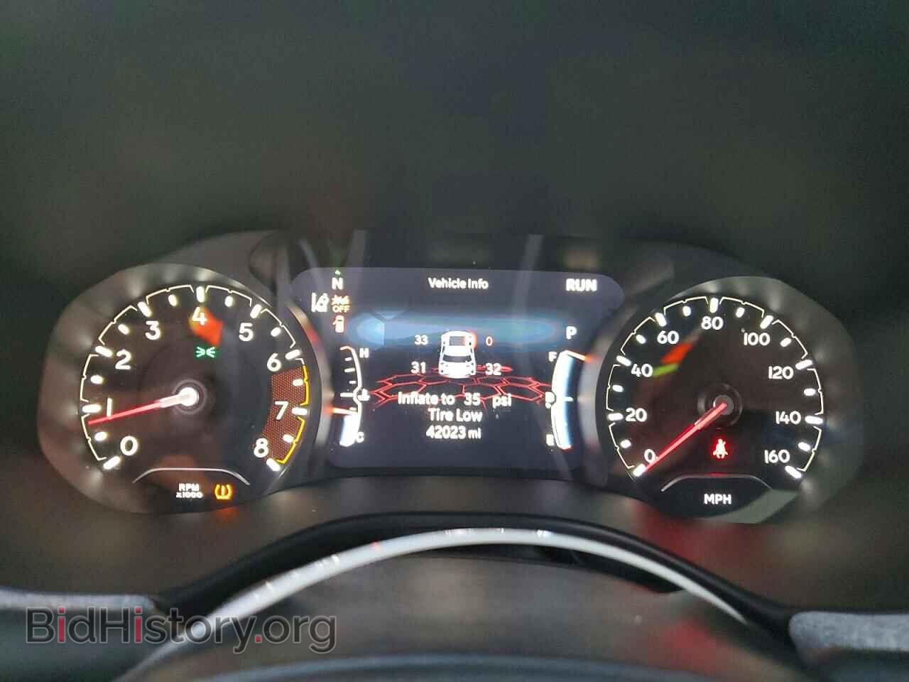 2023 JEEP COMPASS - VIN: 3C4NJDFN8PT573268 - Фото 9