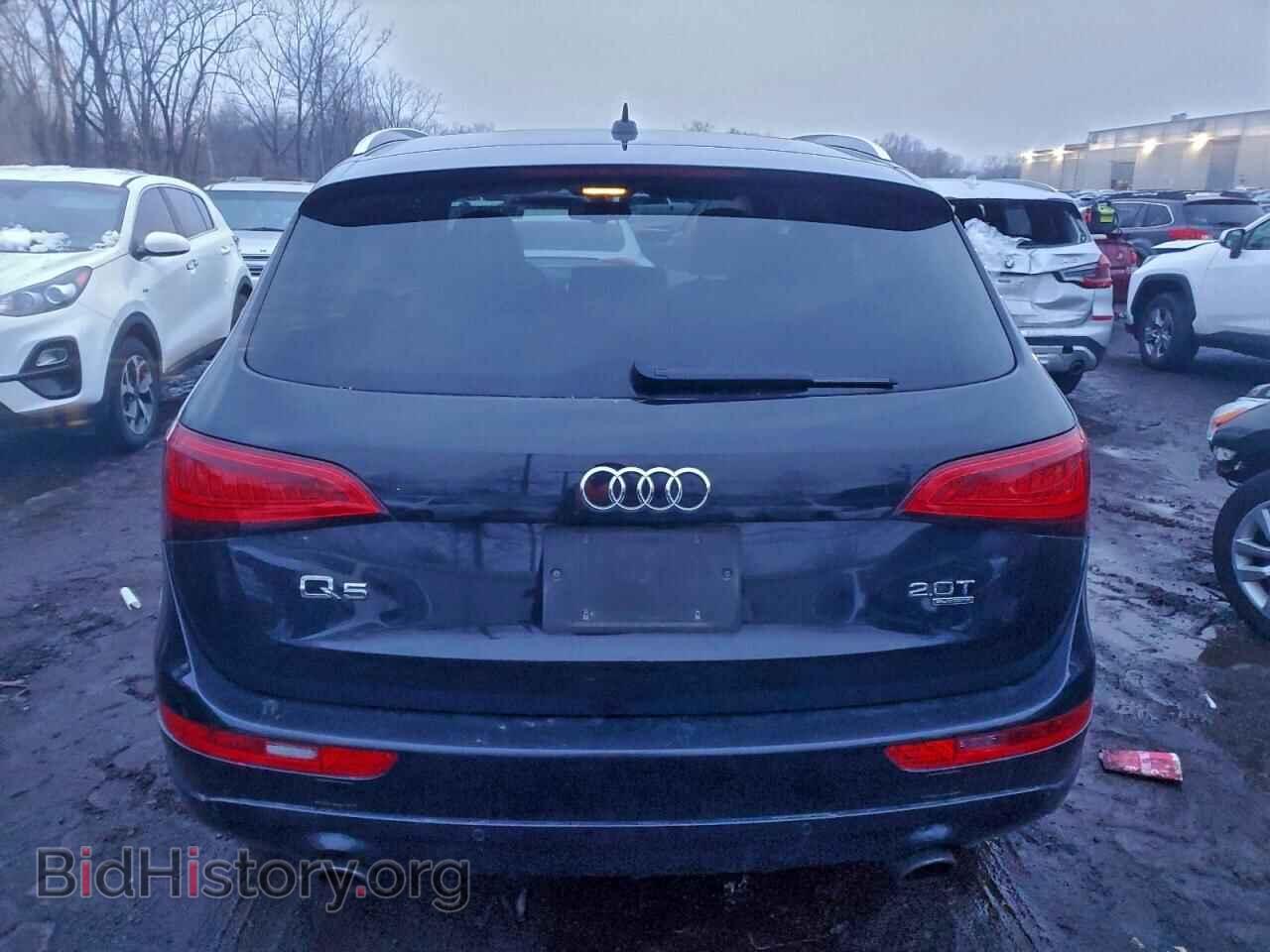 2014 AUDI Q5 - VIN: WA1LFAFP6EA021579 - Фото 6