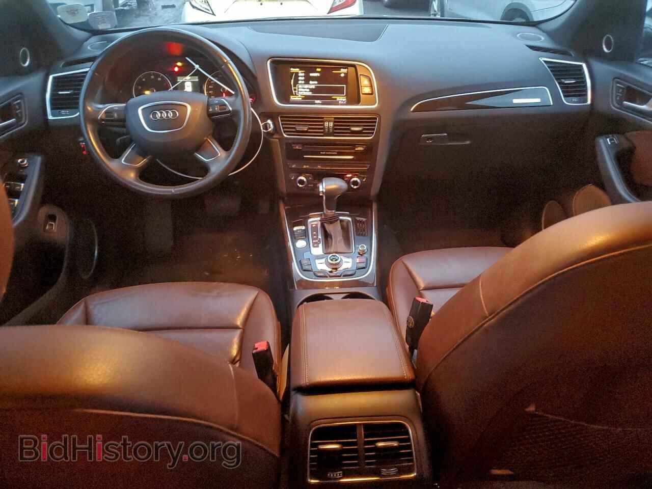 2014 AUDI Q5 - VIN: WA1LFAFP6EA021579 - Фото 8