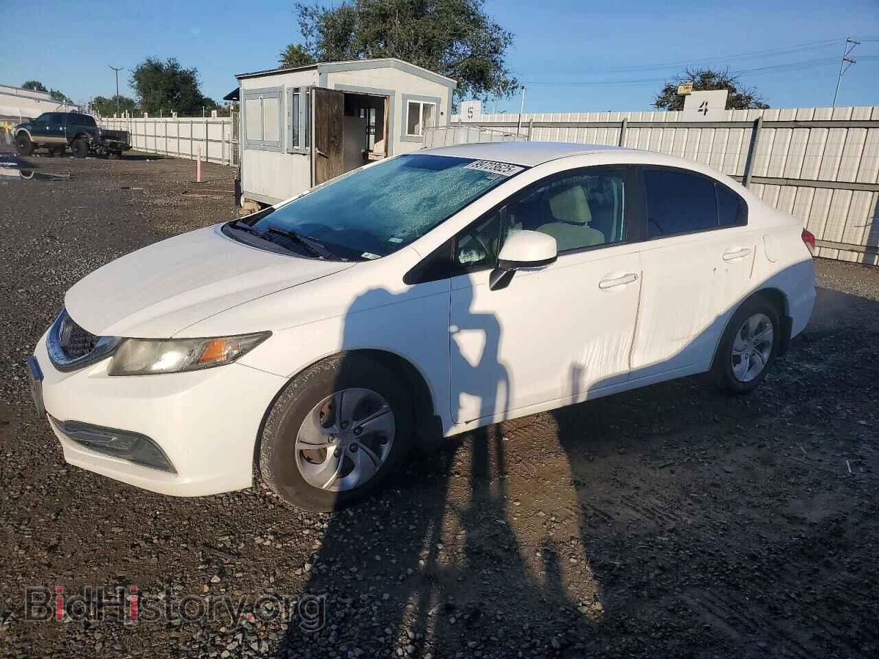 Photo 19XFB2F50DE273536 - HONDA CIVIC 2013