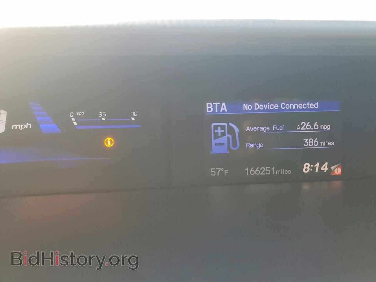 2013 HONDA CIVIC - VIN: 19XFB2F50DE273536 - Фото 9