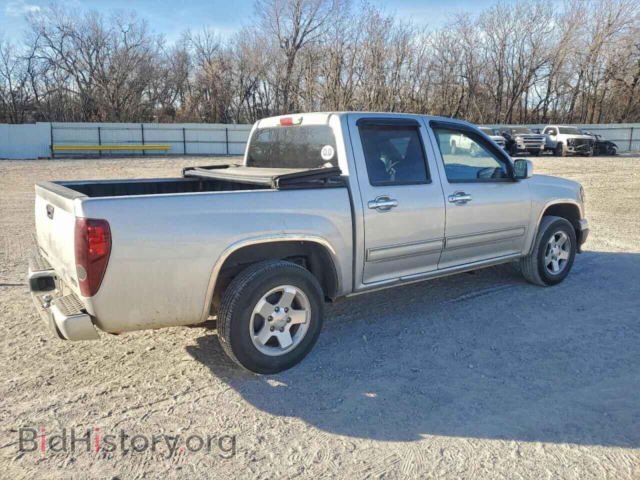 2012 CHEVROLET COLORADO - VIN: 1GCDSCF97C8138076 - Фото 3