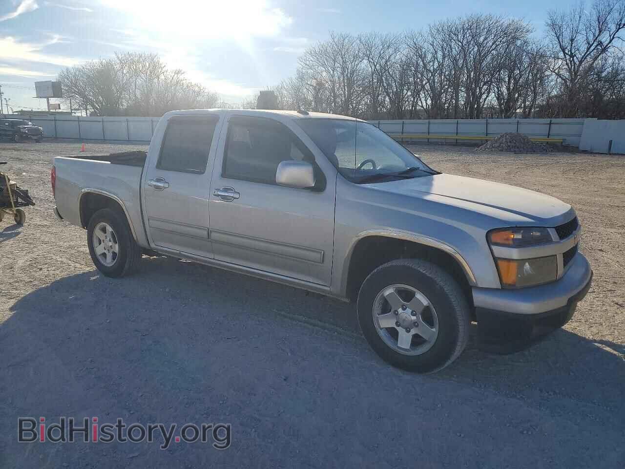 2012 CHEVROLET COLORADO - VIN: 1GCDSCF97C8138076 - Фото 4