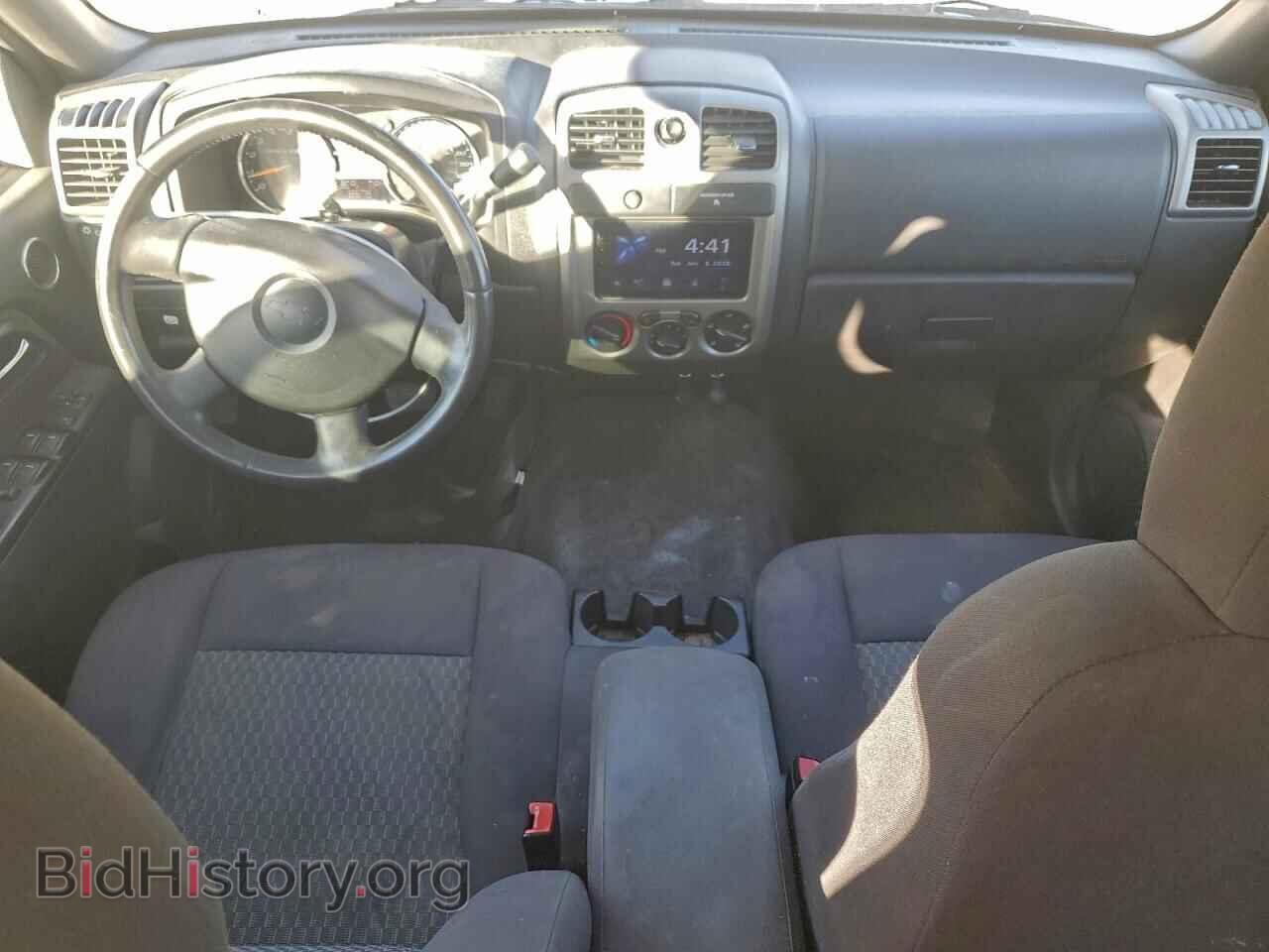 2012 CHEVROLET COLORADO - VIN: 1GCDSCF97C8138076 - Фото 8