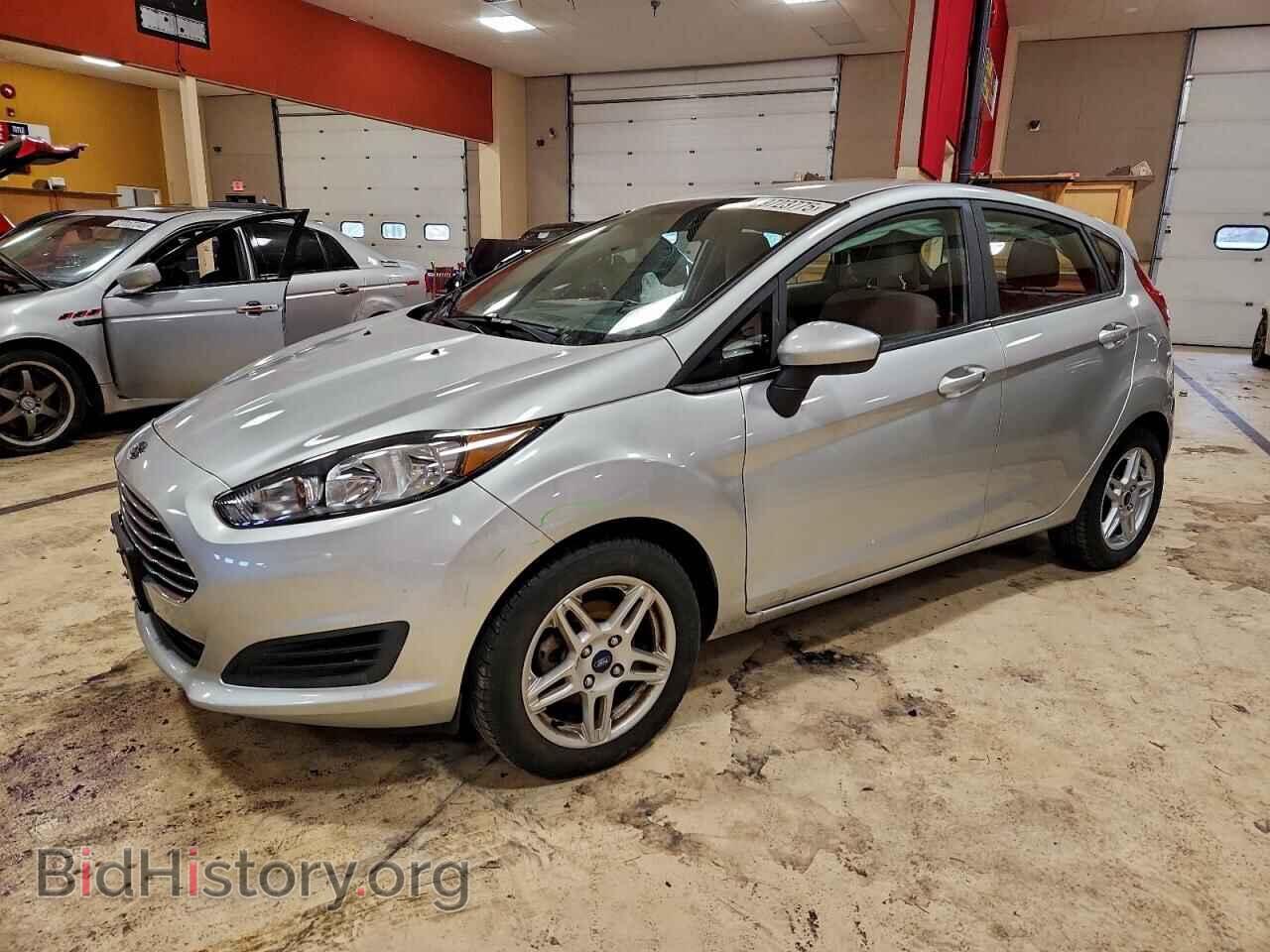Photo 3FADP4EJ9HM161287 - FORD FIESTA 2017