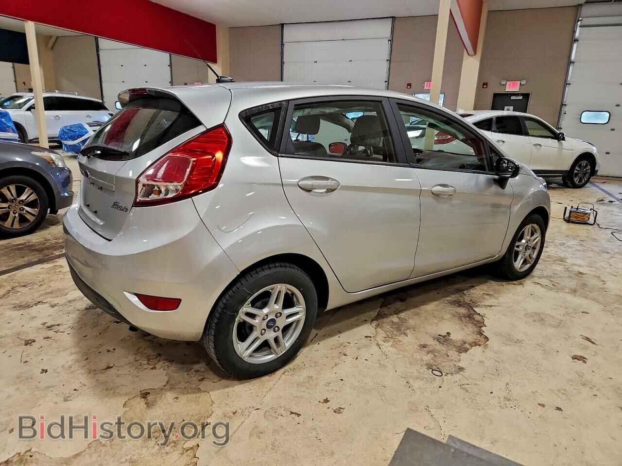 2017 FORD FIESTA - VIN: 3FADP4EJ9HM161287 - Фото 3