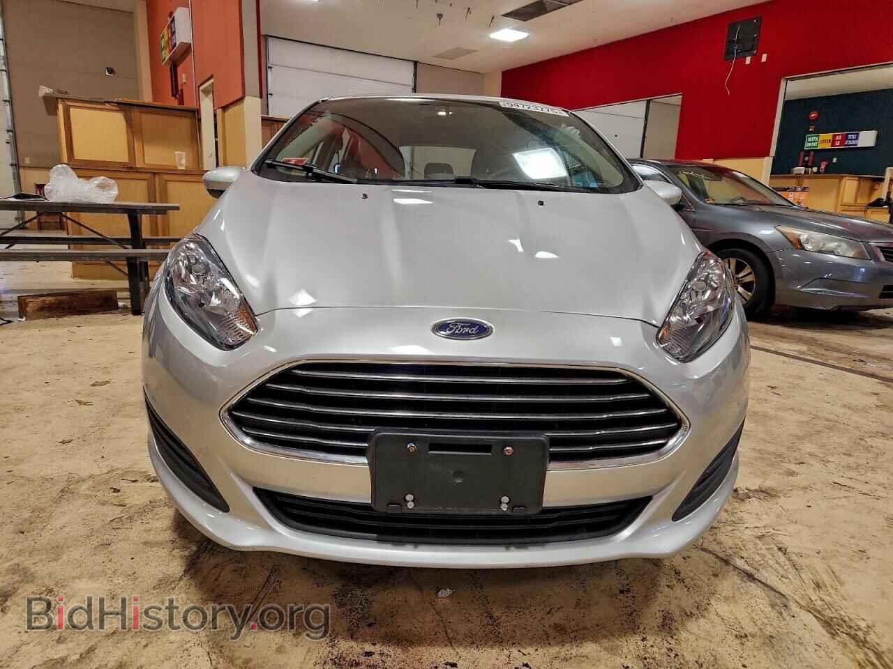 2017 FORD FIESTA - VIN: 3FADP4EJ9HM161287 - Фото 5