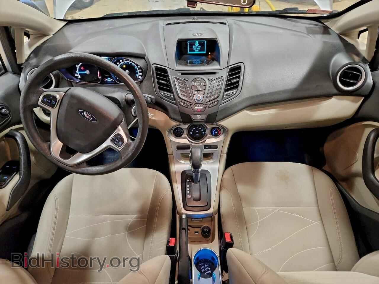2017 FORD FIESTA - VIN: 3FADP4EJ9HM161287 - Фото 8