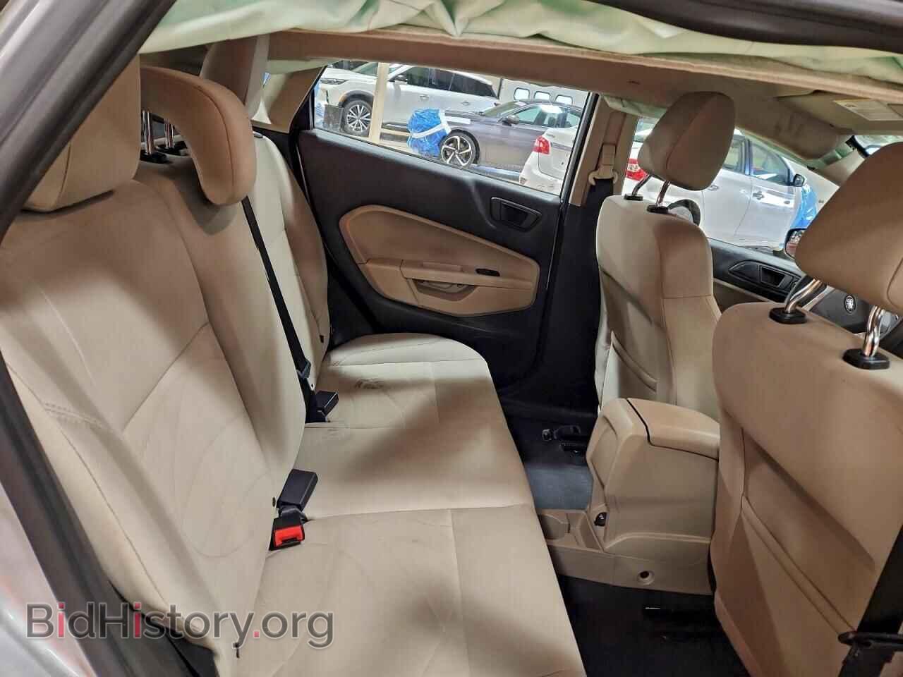 2017 FORD FIESTA - VIN: 3FADP4EJ9HM161287 - Фото 10