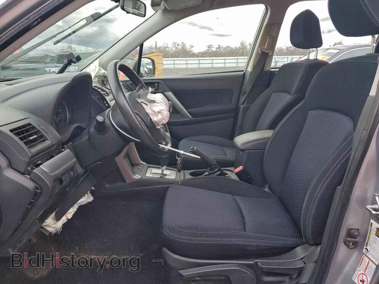 2014 SUBARU FORESTER - VIN: JF2SJAAC3EH475852 - Фото 7