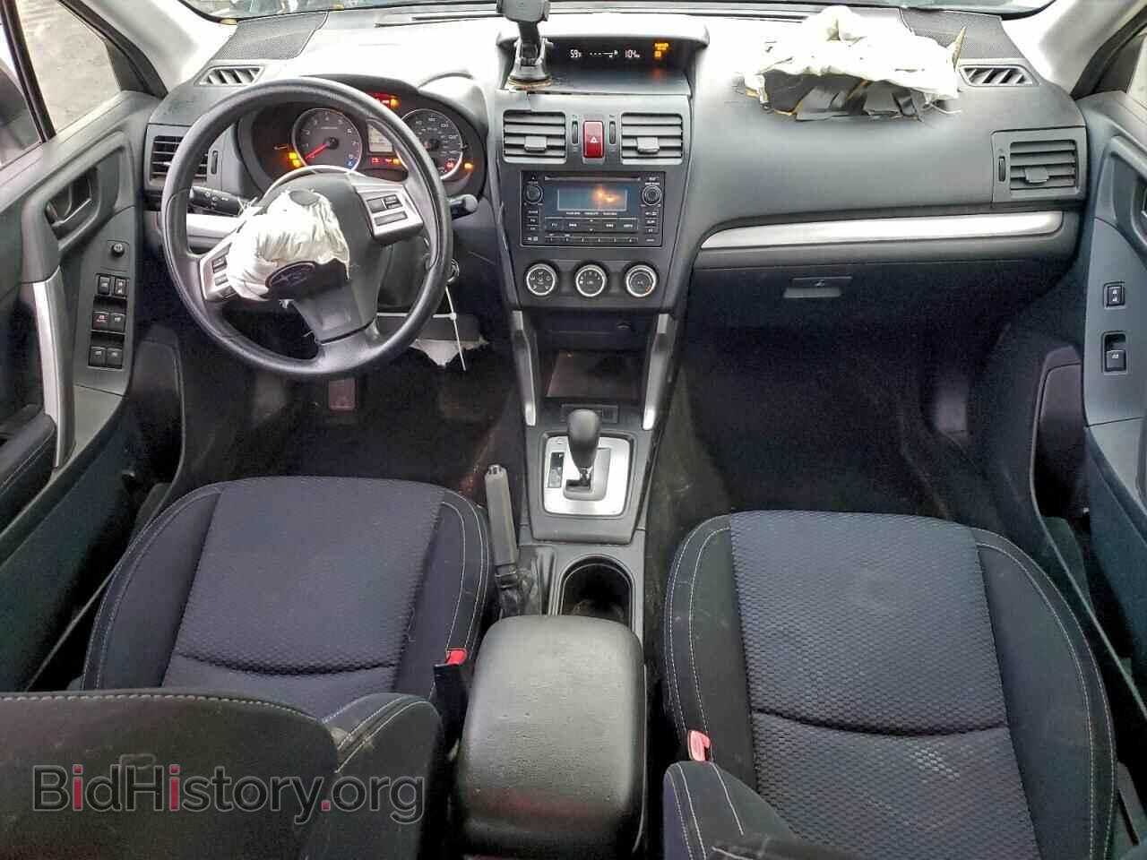 2014 SUBARU FORESTER - VIN: JF2SJAAC3EH475852 - Фото 8