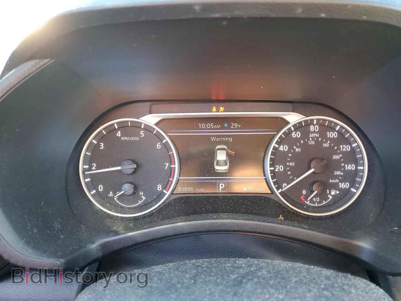 2021 NISSAN SENTRA - VIN: 3N1AB8CV6MY290697 - Фото 9