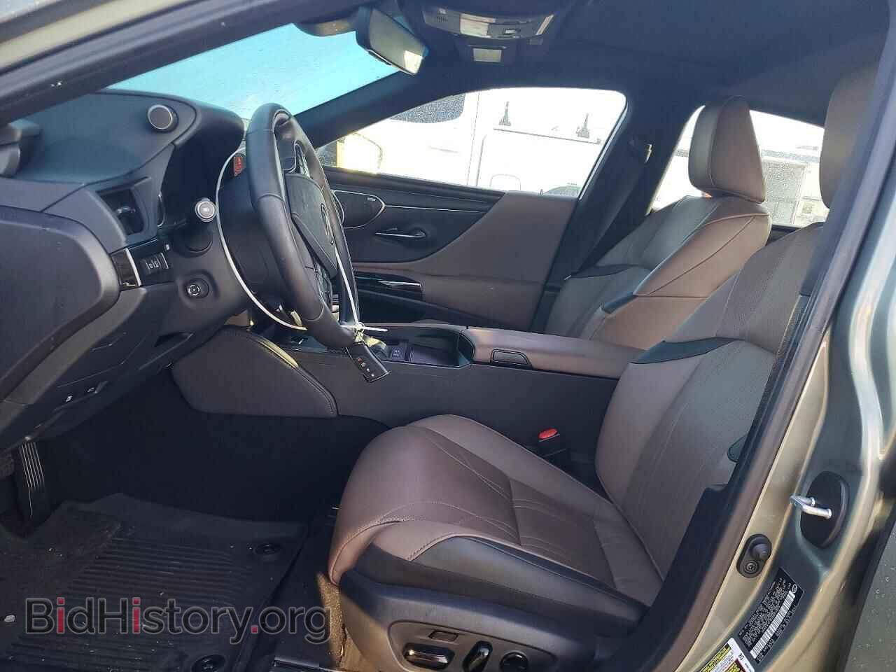 2025 LEXUS ES300 - VIN: 58AEA1C19SU064826 - Фото 7