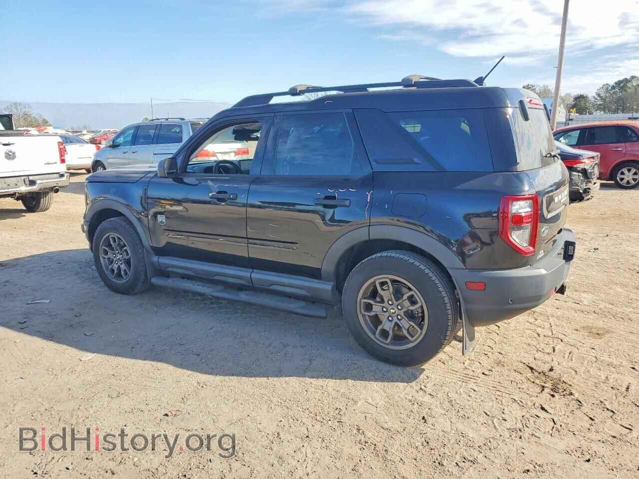 2022 FORD BRONCO - VIN: 3FMCR9B64NRD11345 - Фото 2