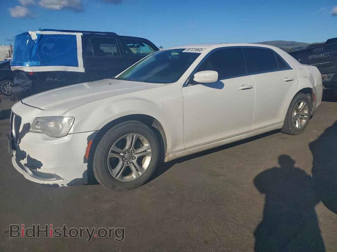 Photo 2C3CCAAG9GH206840 - CHRYSLER 300 2016