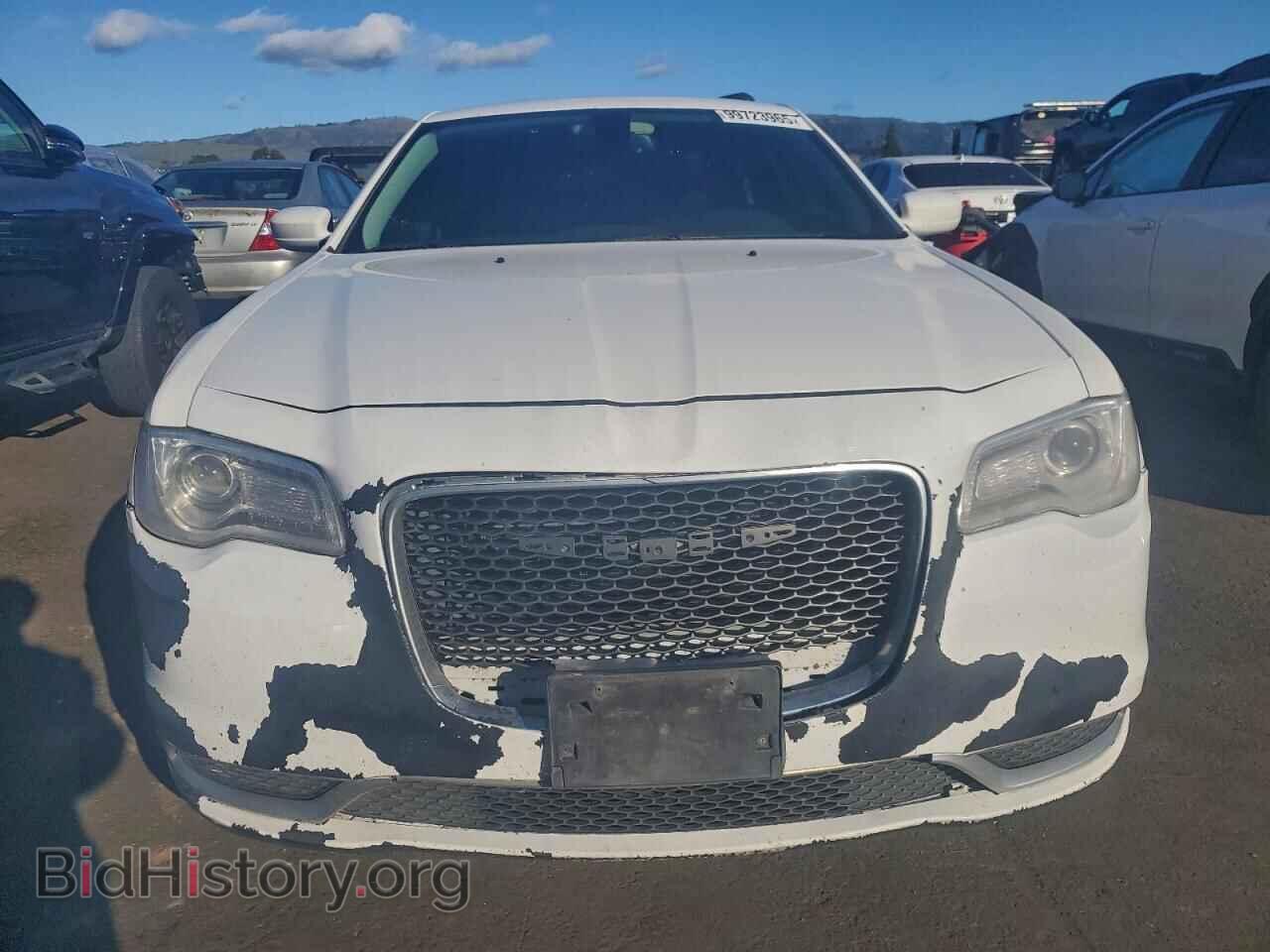 2016 CHRYSLER 300 - VIN: 2C3CCAAG9GH206840 - Фото 5