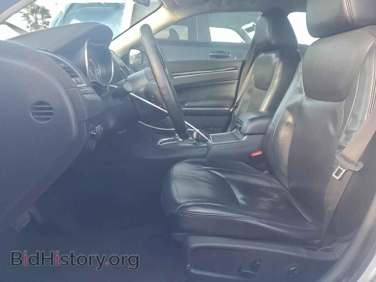 2016 CHRYSLER 300 - VIN: 2C3CCAAG9GH206840 - Фото 7