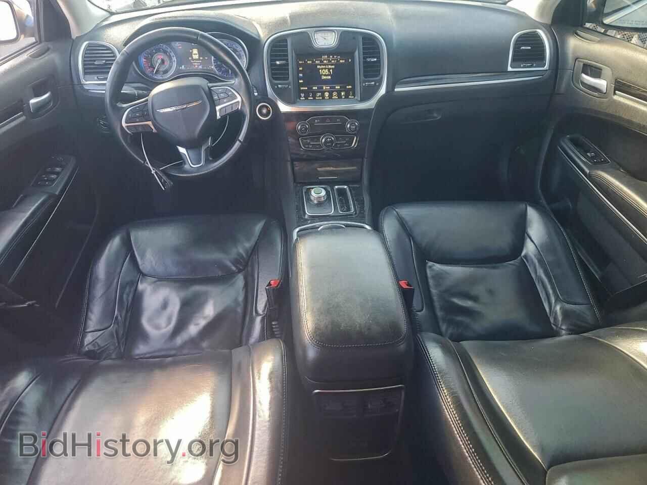 2016 CHRYSLER 300 - VIN: 2C3CCAAG9GH206840 - Фото 8