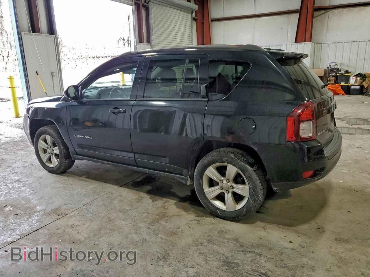 2014 JEEP COMPASS - VIN: 1C4NJDEB1ED546925 - Photo 2