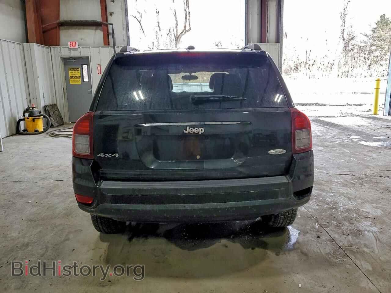 2014 JEEP COMPASS - VIN: 1C4NJDEB1ED546925 - Photo 6