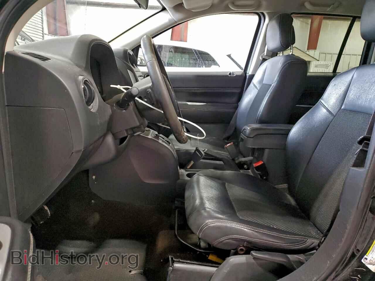 2014 JEEP COMPASS - VIN: 1C4NJDEB1ED546925 - Photo 7