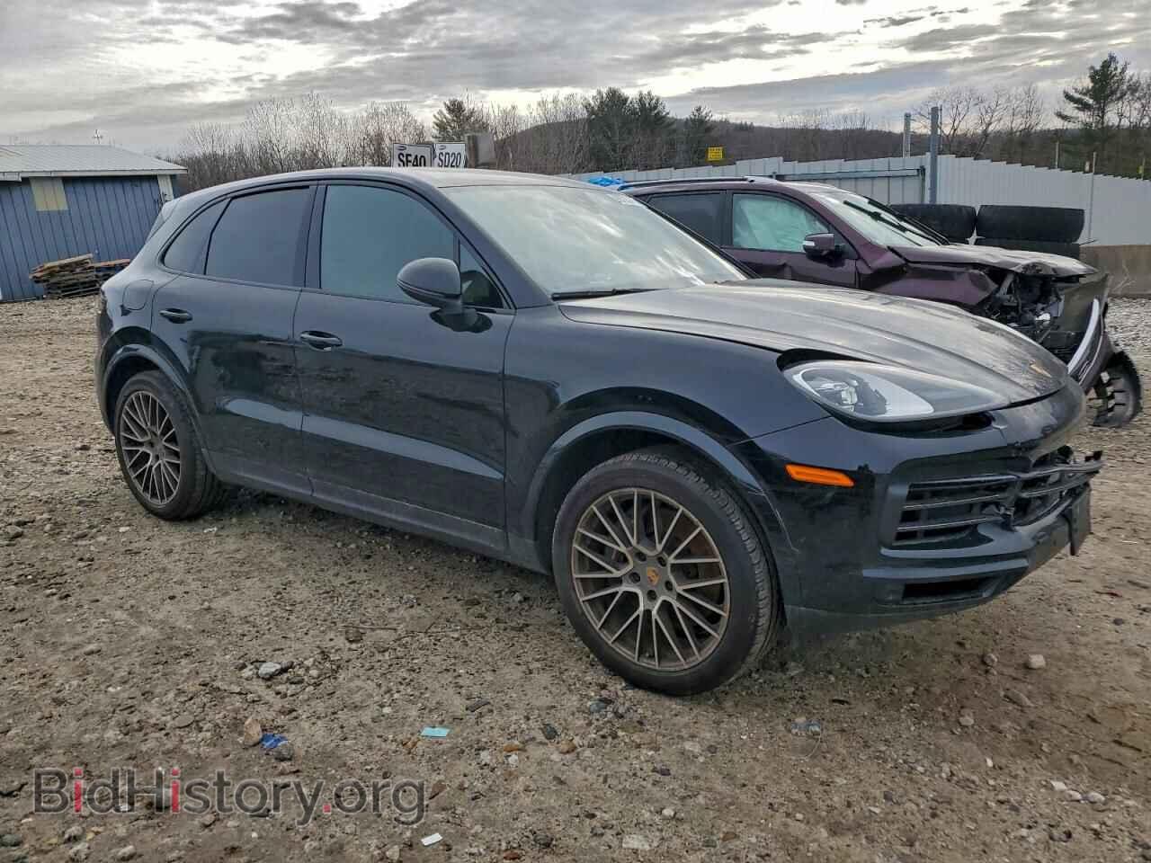 2023 PORSCHE CAYENNE BA - VIN: WP1AA2AYXPDA06441 - Photo 4