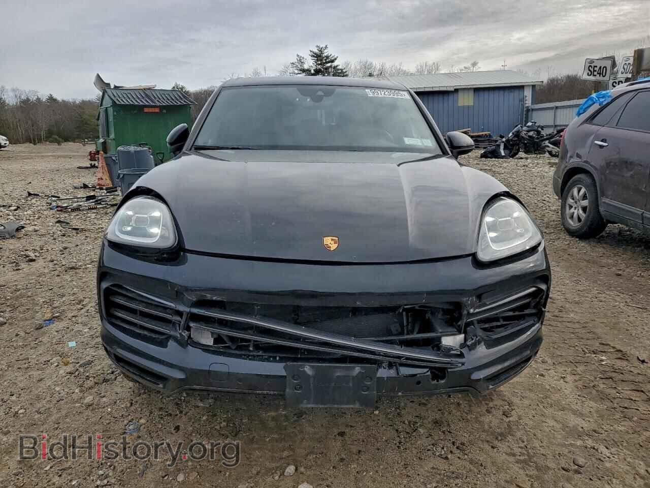 2023 PORSCHE CAYENNE BA - VIN: WP1AA2AYXPDA06441 - Photo 5