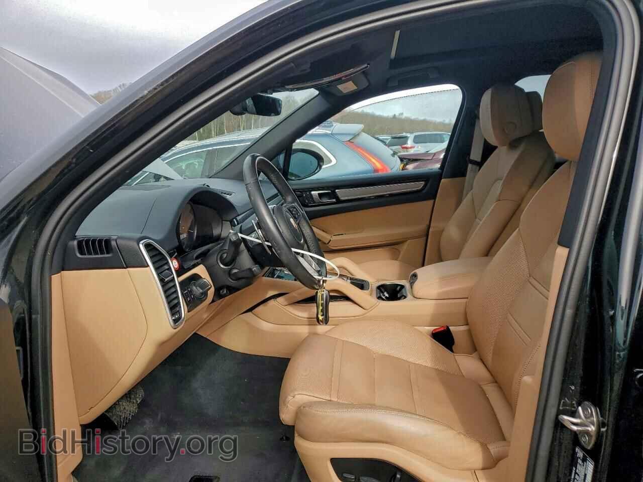 2023 PORSCHE CAYENNE BA - VIN: WP1AA2AYXPDA06441 - Photo 7