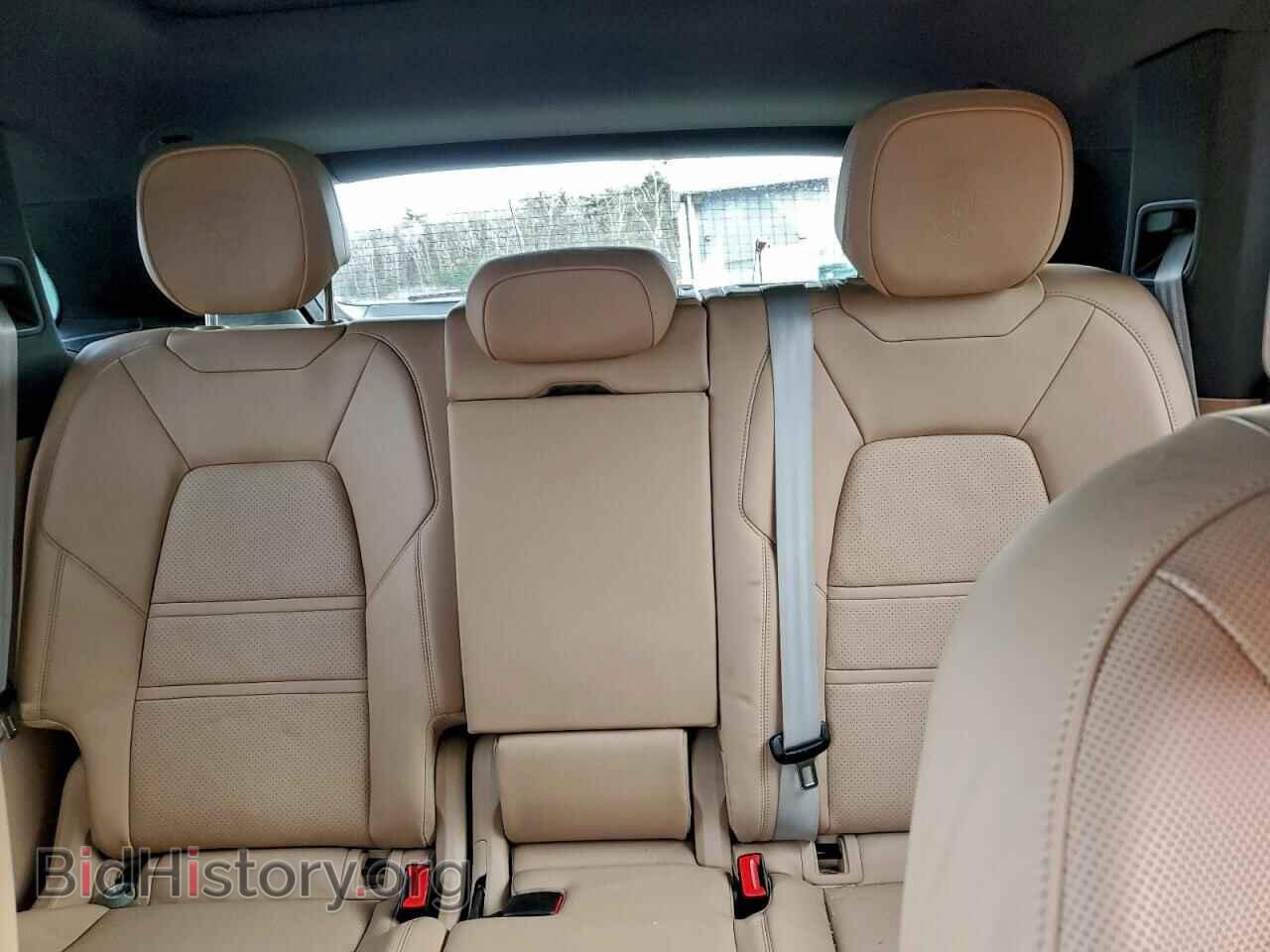 2023 PORSCHE CAYENNE BA - VIN: WP1AA2AYXPDA06441 - Photo 10