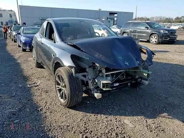 2024 TESLA MODEL Y - VIN: 7SAYGDED6RF201775 - Фото 13