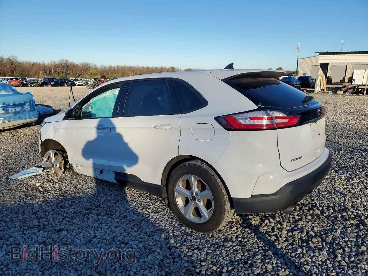 2020 FORD EDGE - VIN: 2FMPK3G91LBB46274 - Фото 2