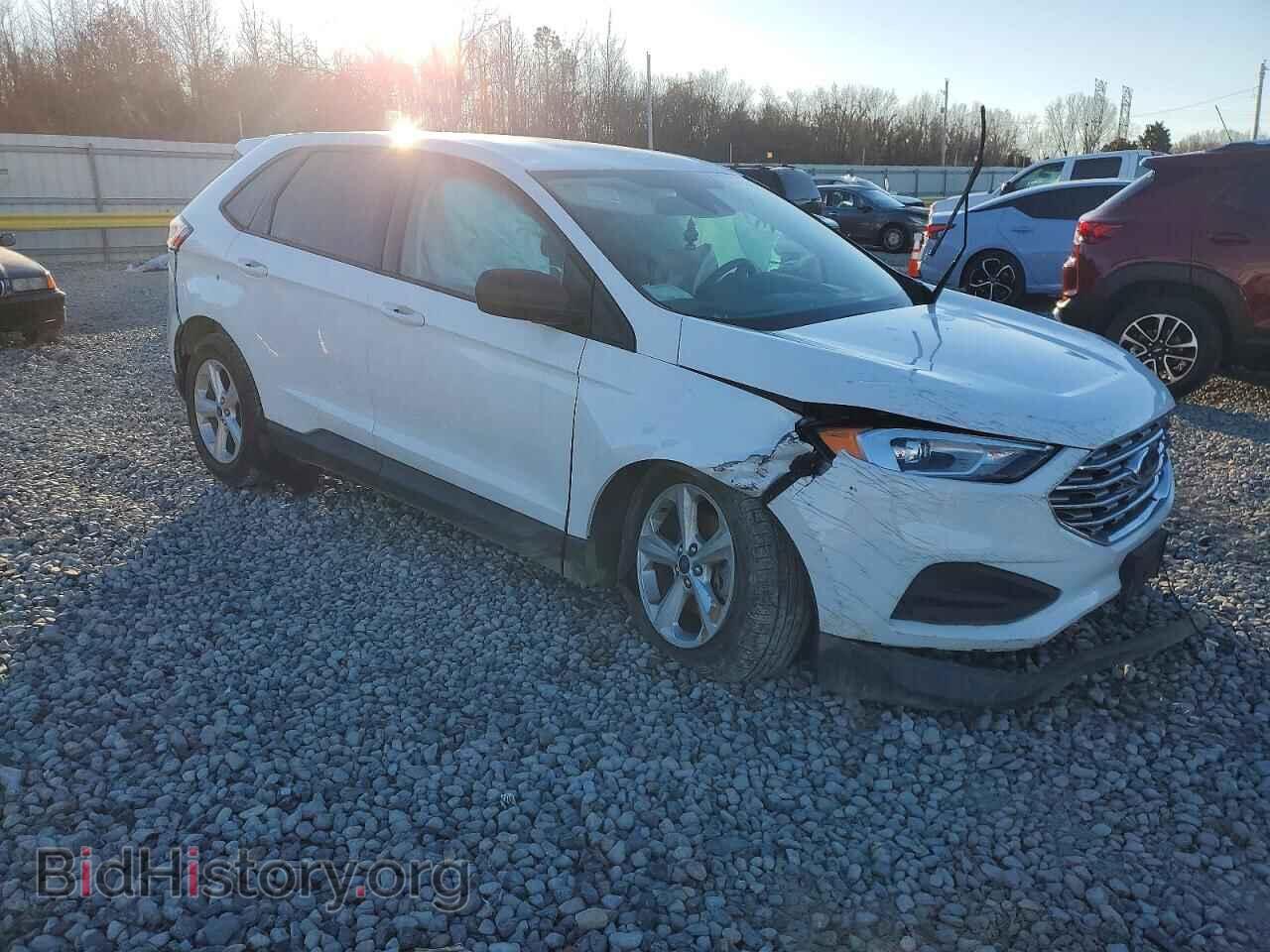 2020 FORD EDGE - VIN: 2FMPK3G91LBB46274 - Фото 4