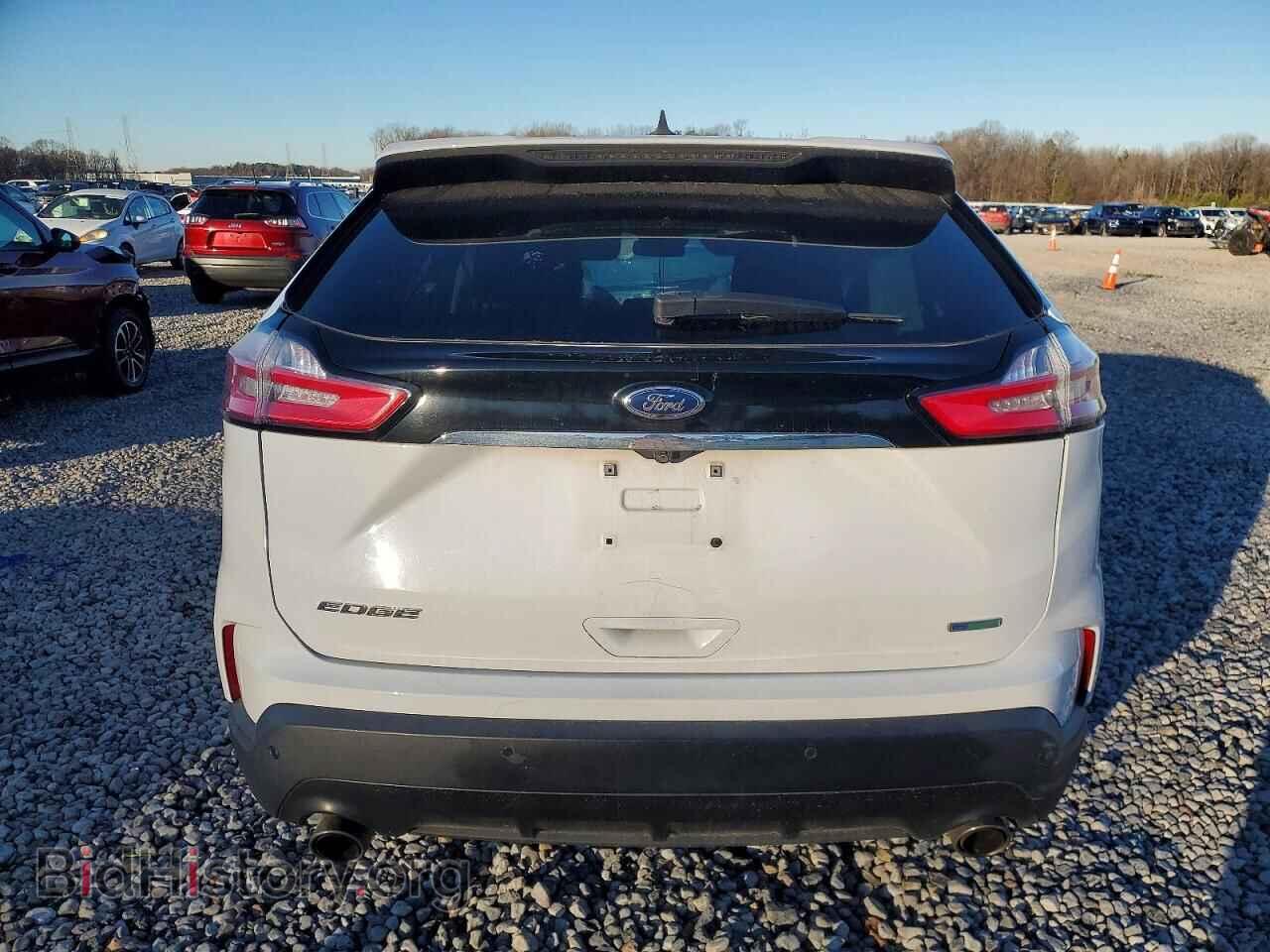 2020 FORD EDGE - VIN: 2FMPK3G91LBB46274 - Фото 6