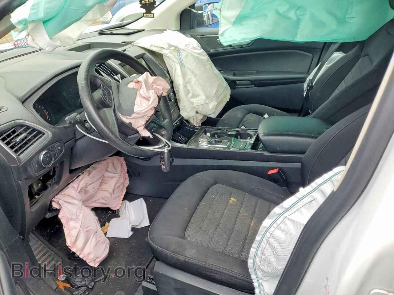 2020 FORD EDGE - VIN: 2FMPK3G91LBB46274 - Фото 7