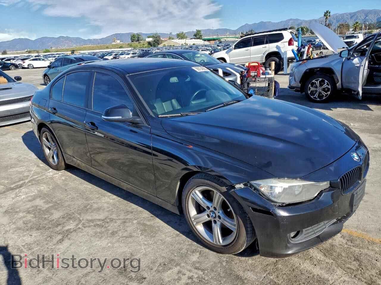 2014 BMW 3 SERIES - VIN: WBA3D3C5XEK155397 - Фото 4