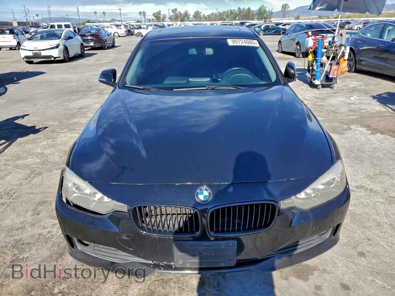 2014 BMW 3 SERIES - VIN: WBA3D3C5XEK155397 - Фото 5