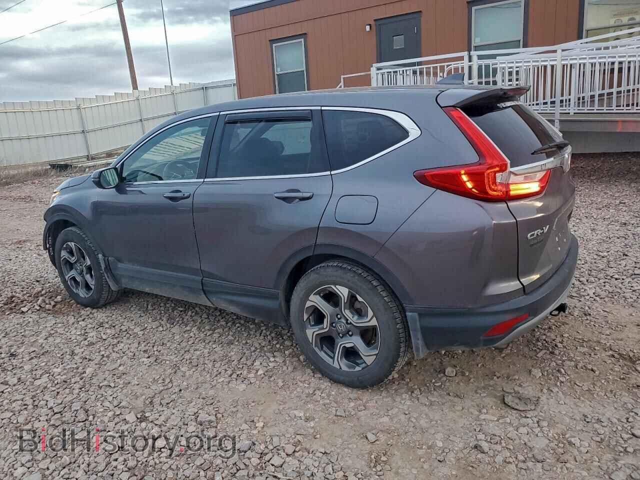 2017 HONDA CRV - VIN: 2HKRW2H52HH690849 - Фото 2