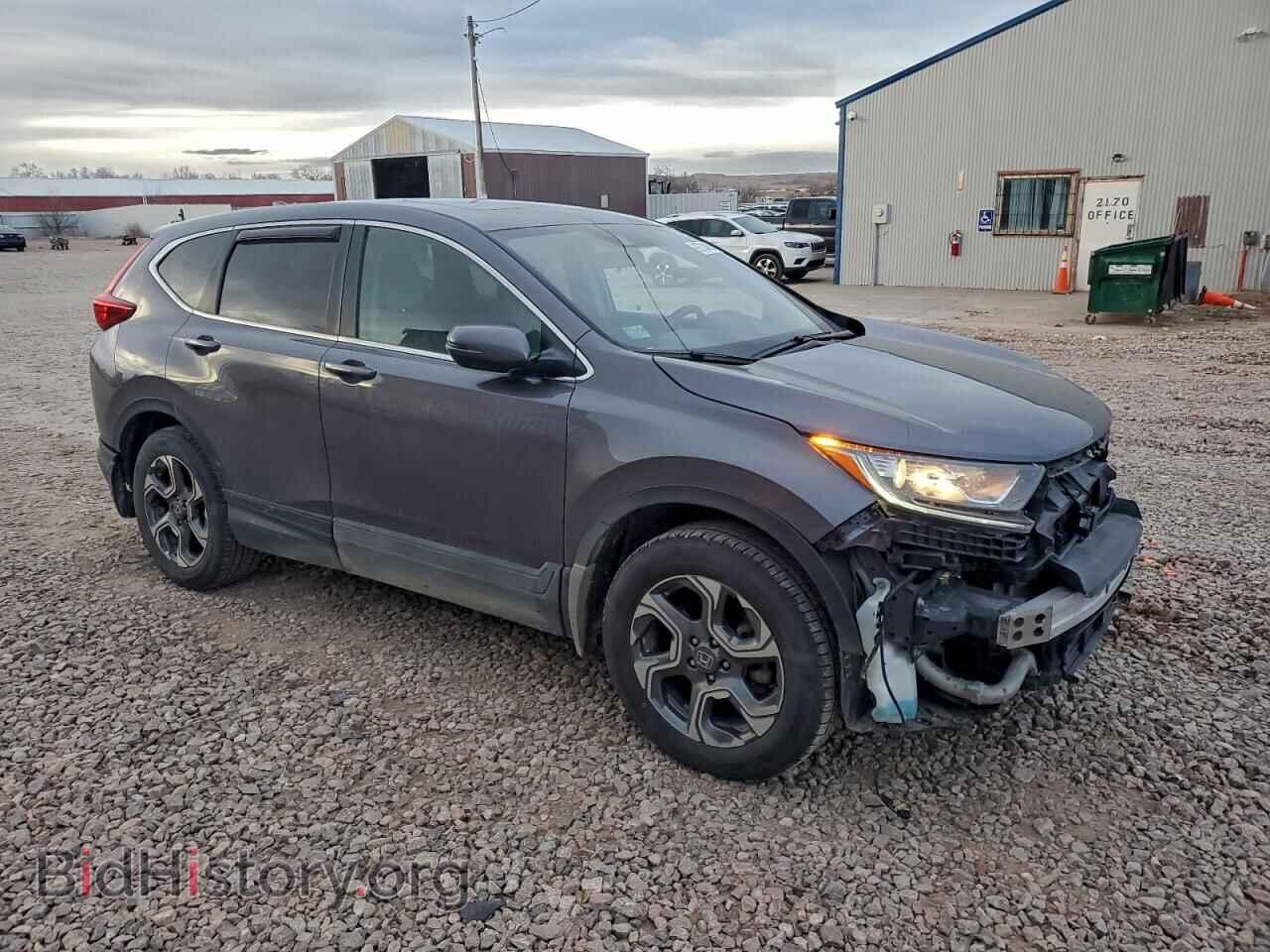 2017 HONDA CRV - VIN: 2HKRW2H52HH690849 - Фото 4