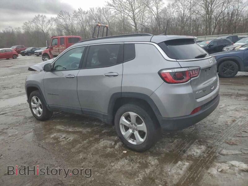 2020 Jeep COMPASS (VIN 3C4NJDBB7LT148985) — photo 2 of 15