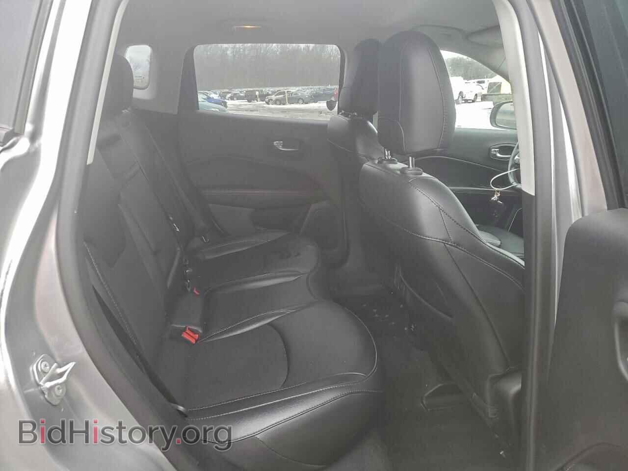 2020 JEEP COMPASS - VIN: 3C4NJDBB7LT148985 - Фото 11