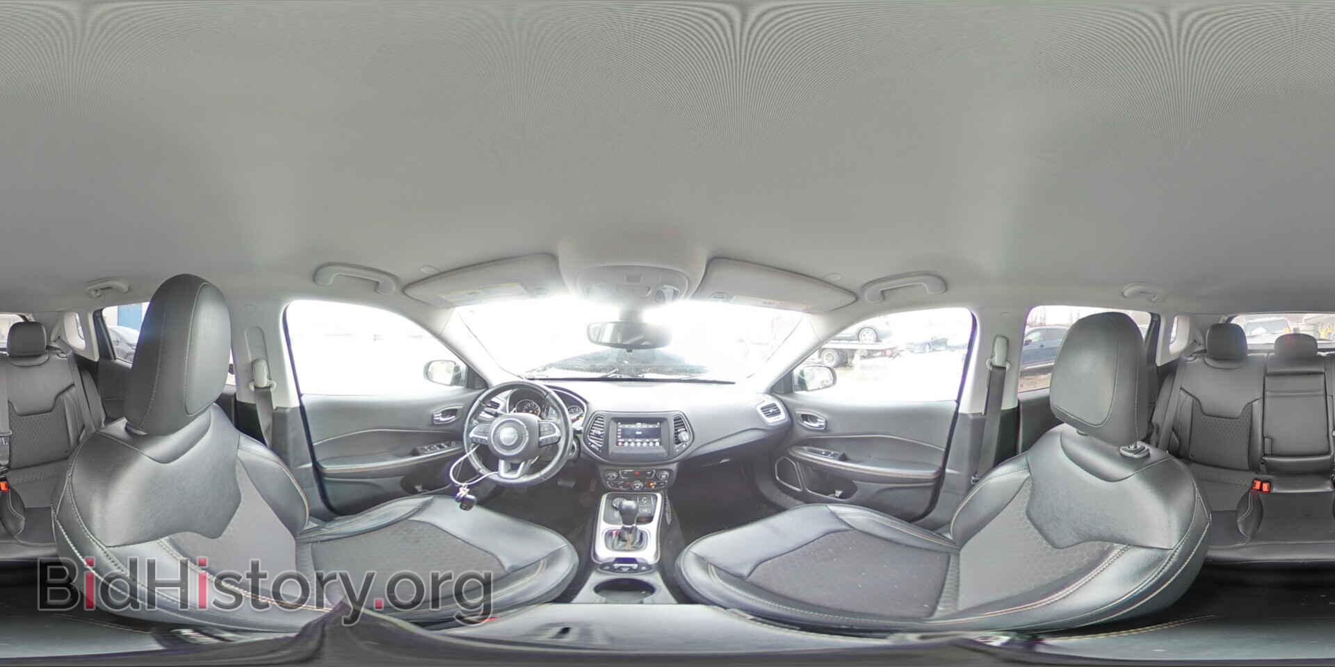 2020 JEEP COMPASS - VIN: 3C4NJDBB7LT148985 - Фото 15
