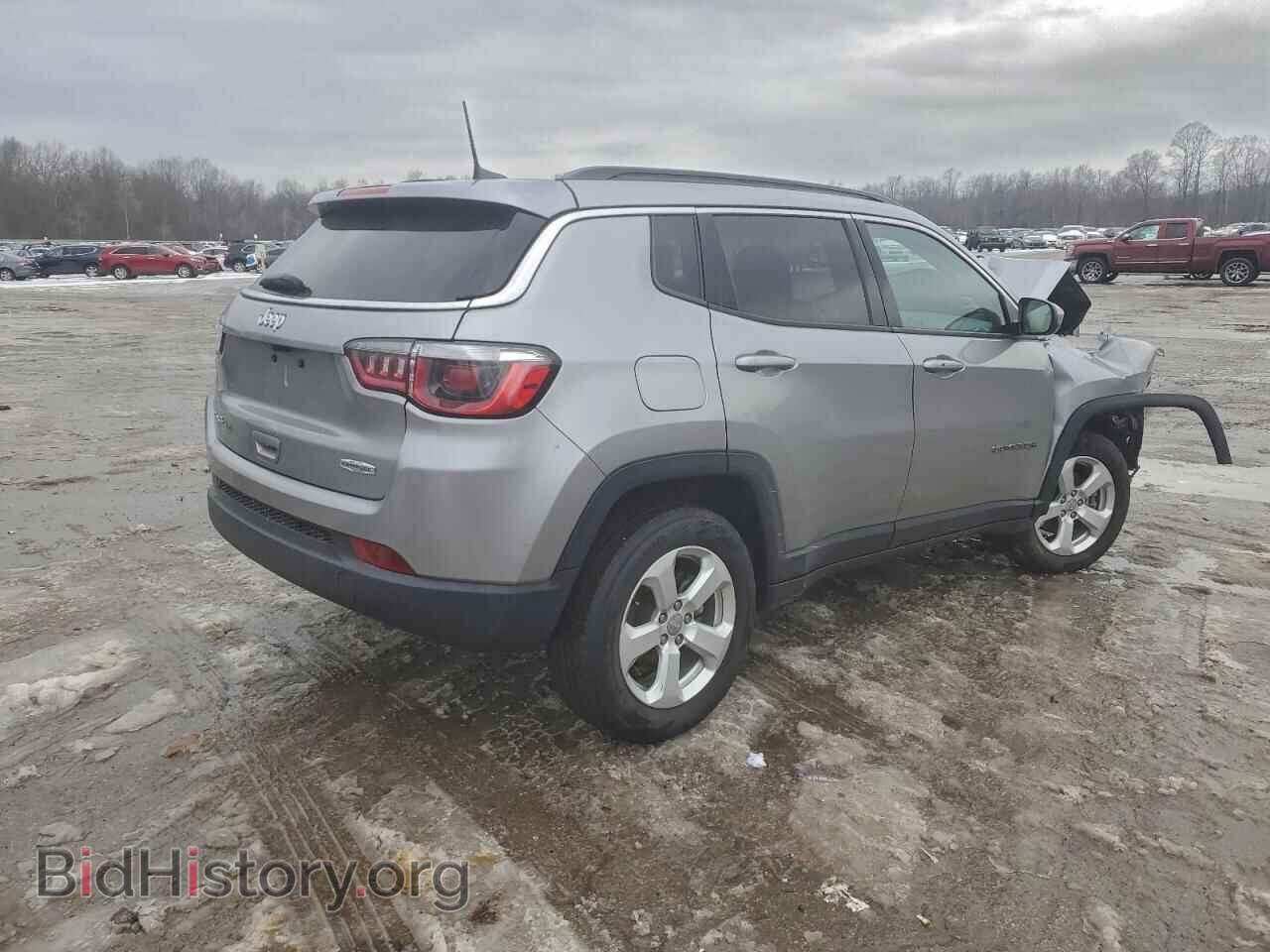 2020 JEEP COMPASS - VIN: 3C4NJDBB7LT148985 - Фото 3