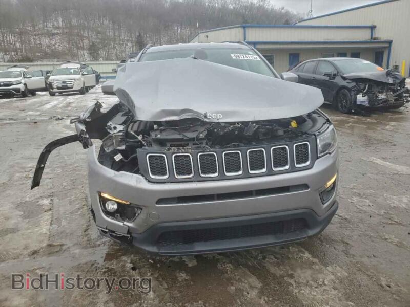2020 Jeep COMPASS (VIN 3C4NJDBB7LT148985) — photo 5 of 15
