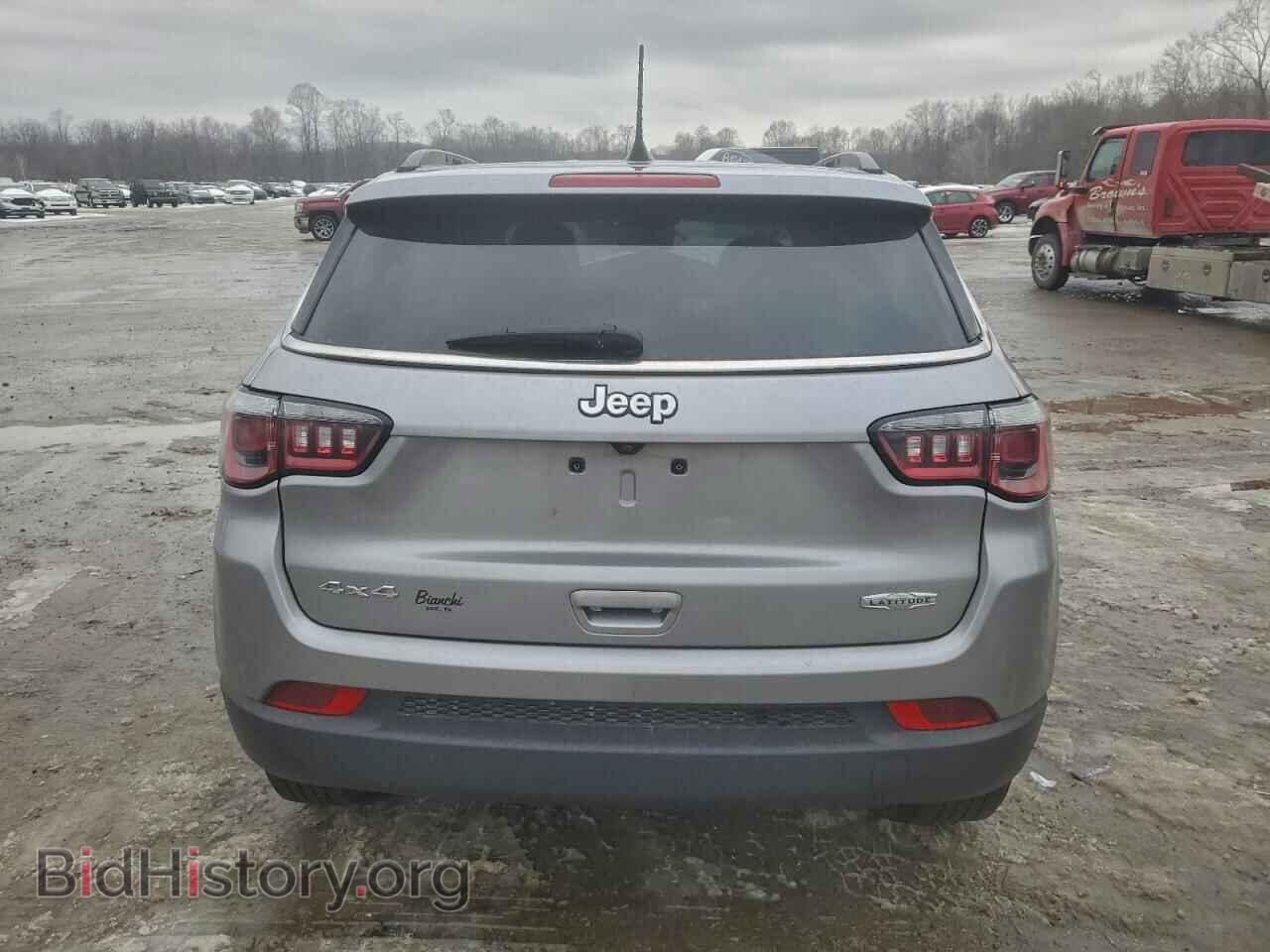 2020 JEEP COMPASS - VIN: 3C4NJDBB7LT148985 - Фото 6