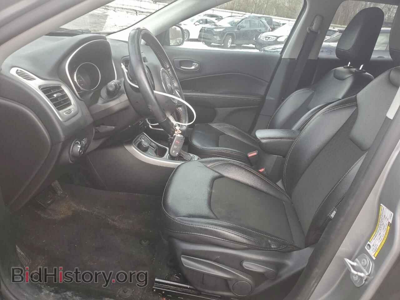 2020 JEEP COMPASS - VIN: 3C4NJDBB7LT148985 - Фото 7