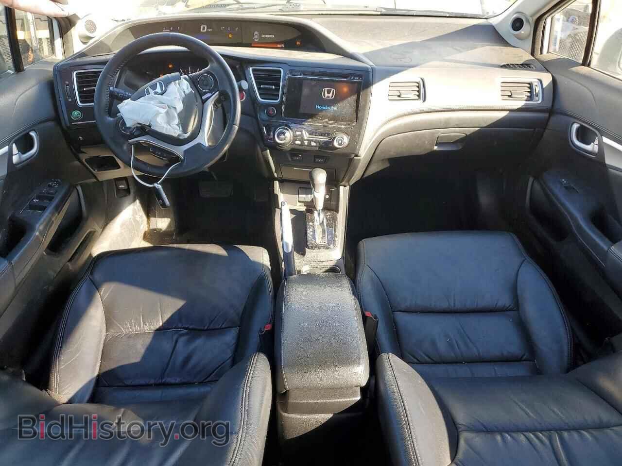 2015 HONDA CIVIC - VIN: 19XFB2F90FE230840 - Фото 8